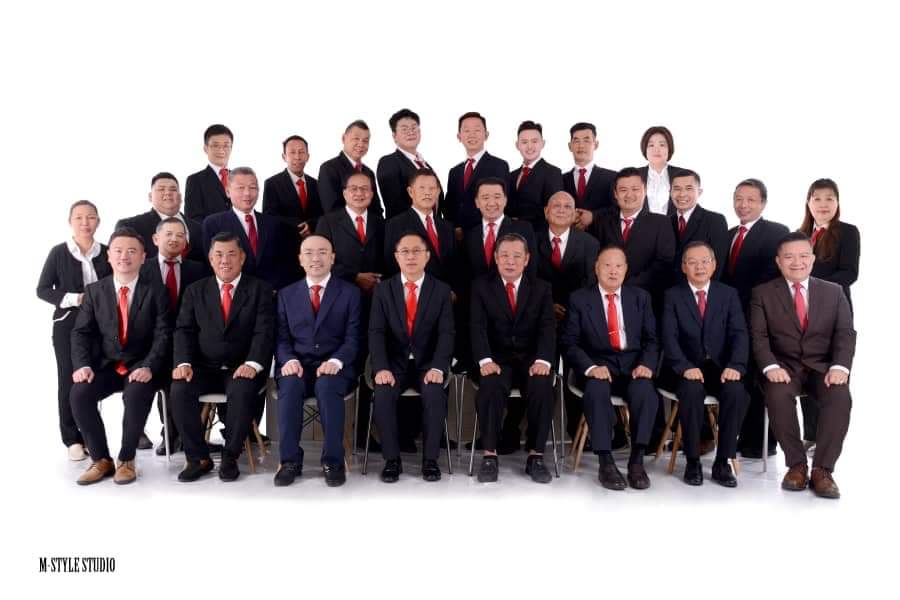 古晋自由車摩托商公会 (2023-2025)